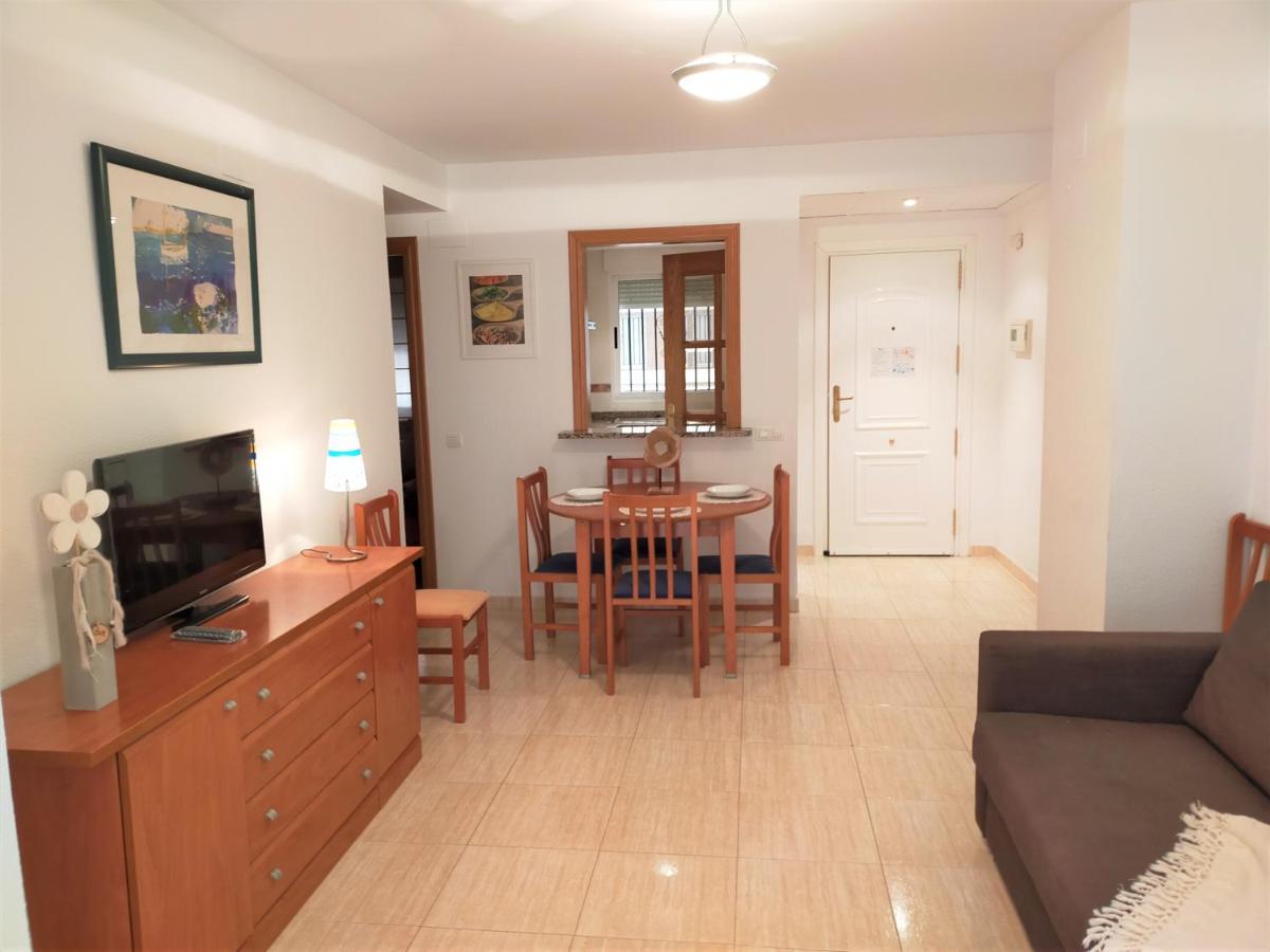 Apartament Acv - Costa Marina Ii-1ª Linea Planta 3 Sur Oropesa del Mar Zewnętrze zdjęcie