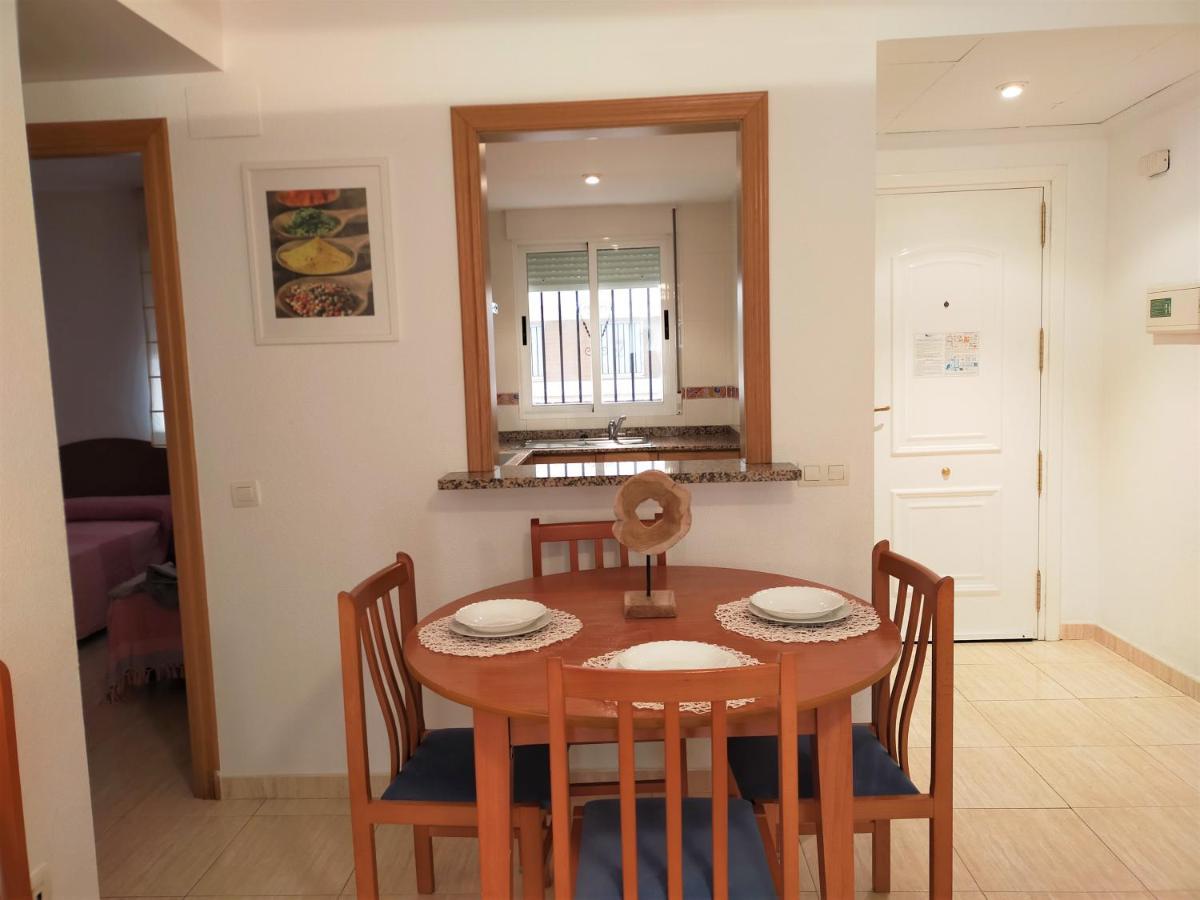 Apartament Acv - Costa Marina Ii-1ª Linea Planta 3 Sur Oropesa del Mar Zewnętrze zdjęcie