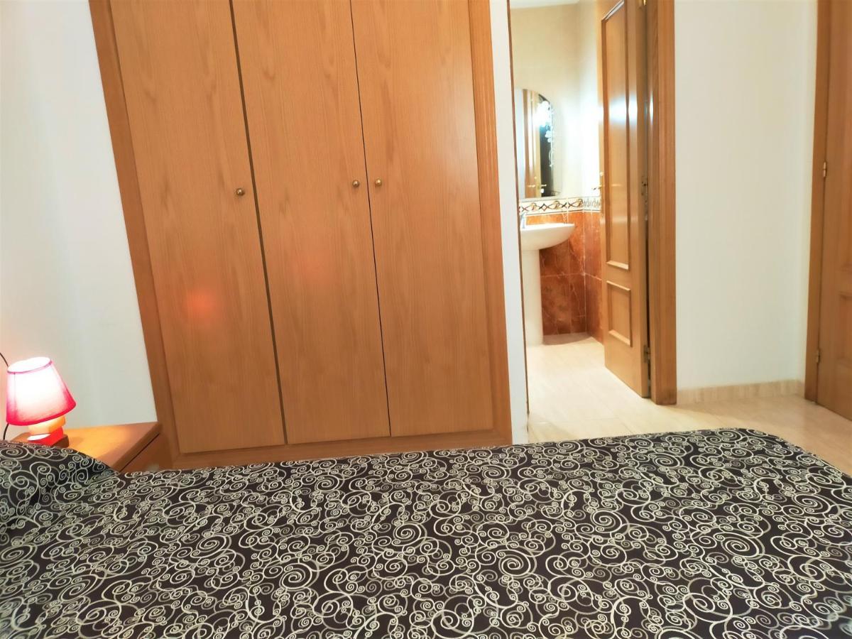 Apartament Acv - Costa Marina Ii-1ª Linea Planta 3 Sur Oropesa del Mar Zewnętrze zdjęcie