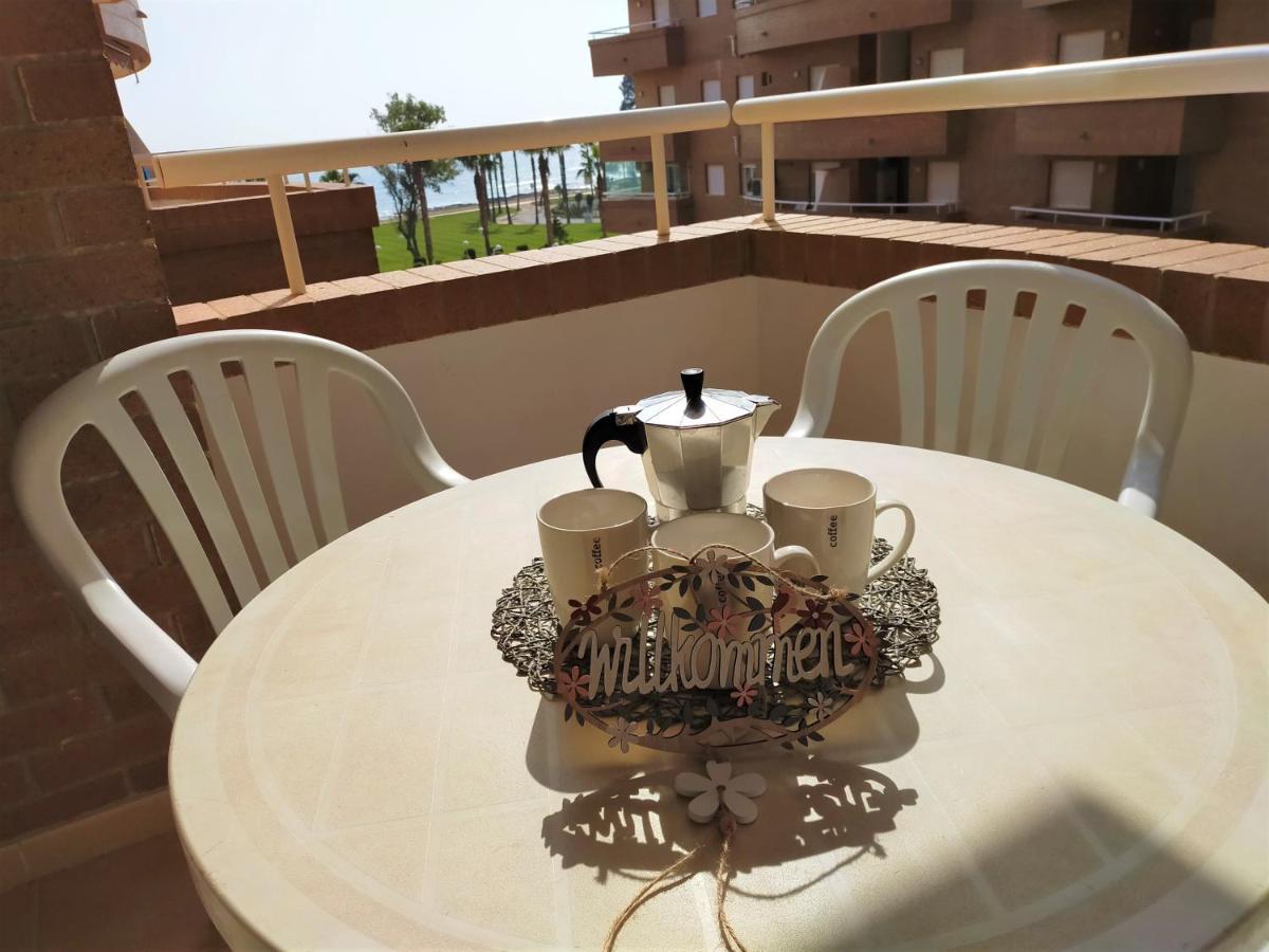 Apartament Acv - Costa Marina Ii-1ª Linea Planta 3 Sur Oropesa del Mar Zewnętrze zdjęcie