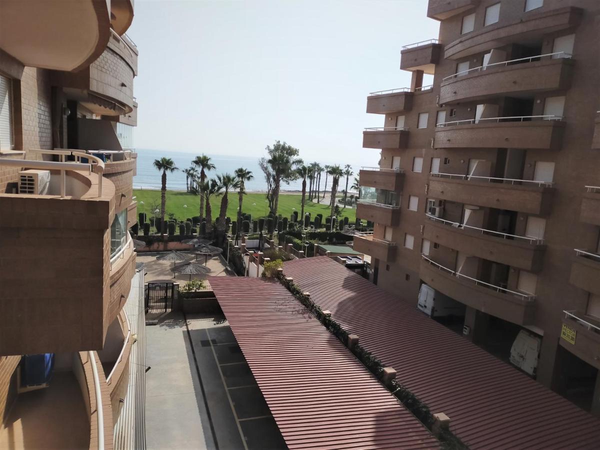 Apartament Acv - Costa Marina Ii-1ª Linea Planta 3 Sur Oropesa del Mar Zewnętrze zdjęcie