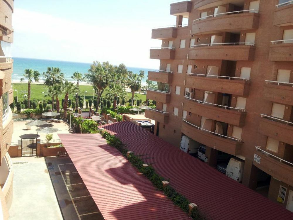 Apartament Acv - Costa Marina Ii-1ª Linea Planta 3 Sur Oropesa del Mar Zewnętrze zdjęcie